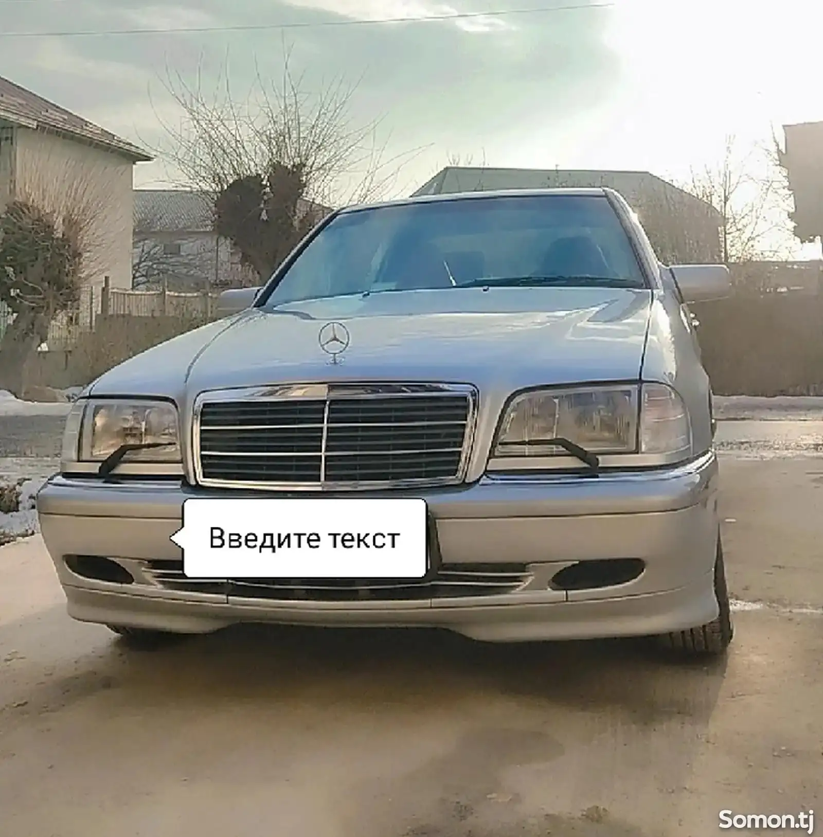 Mercedes-Benz C class, 1998-1