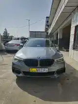 BMW 5 series, 2017-2