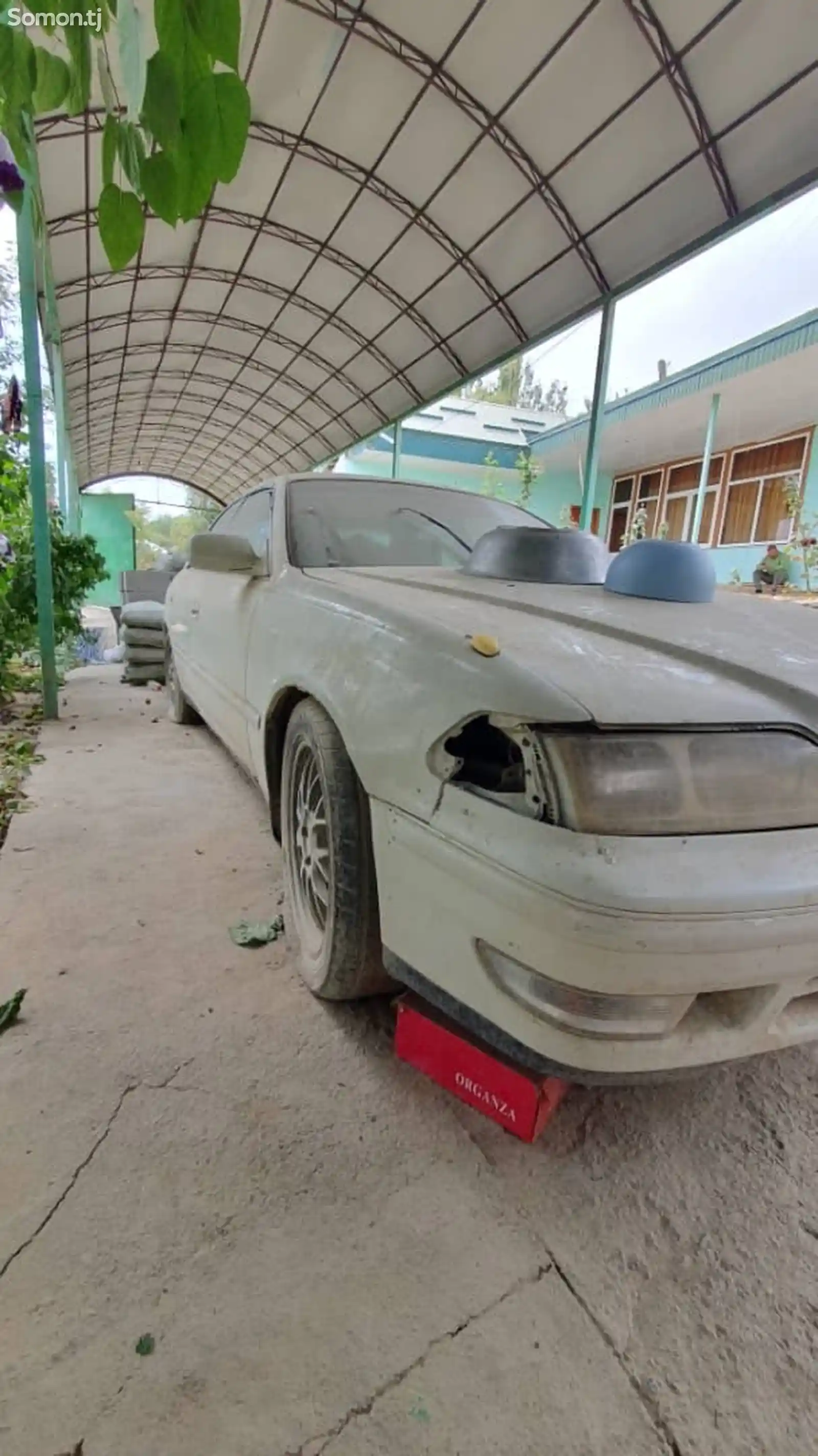 Toyota Mark II, 1998-2