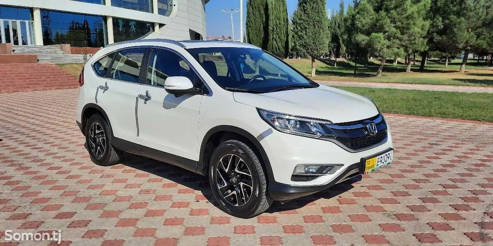 Honda CR-V, 2015-6