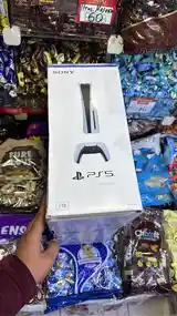 Игровая приставка sony playstation 5-3