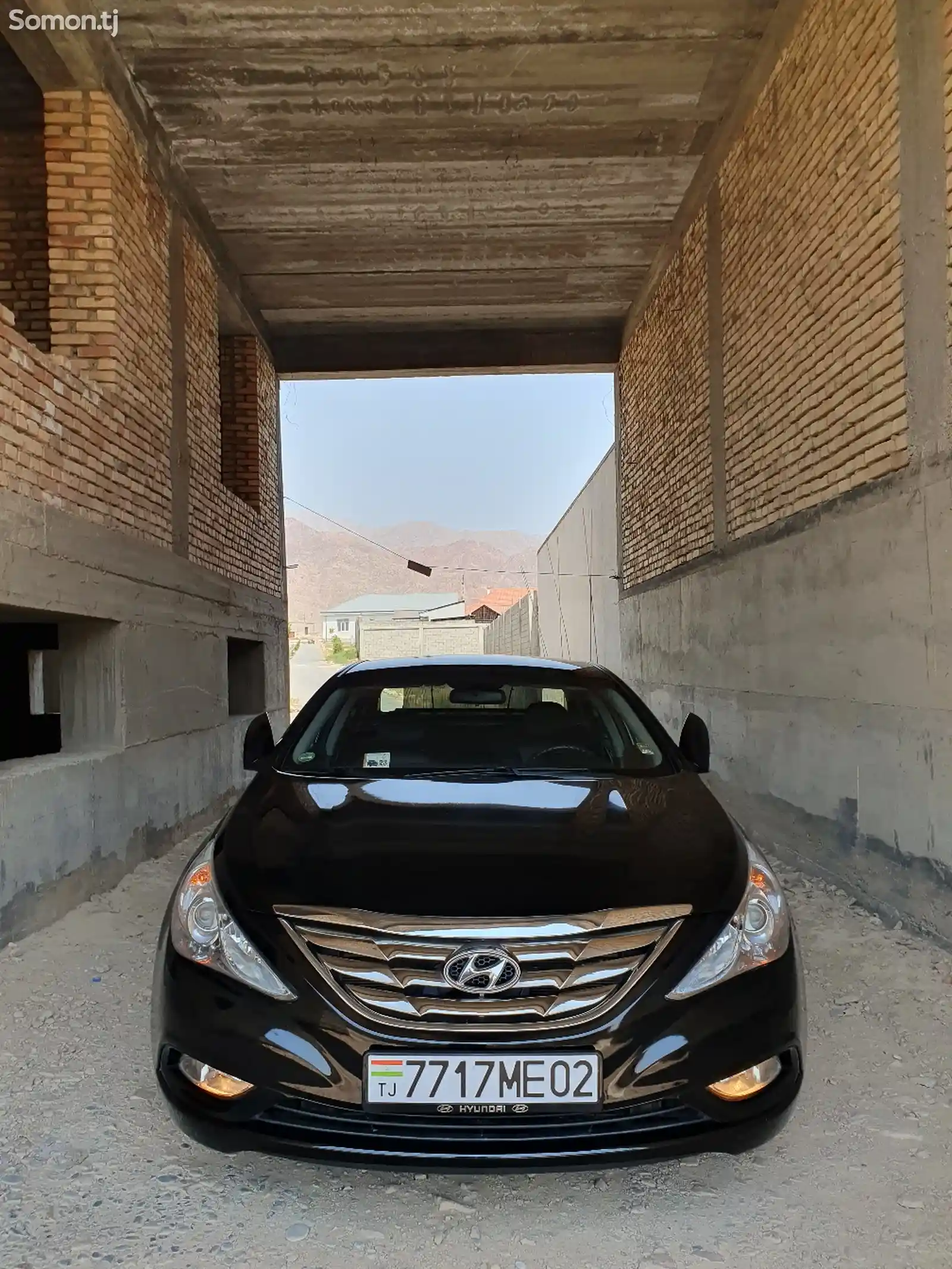 Hyundai Sonata, 2011-1