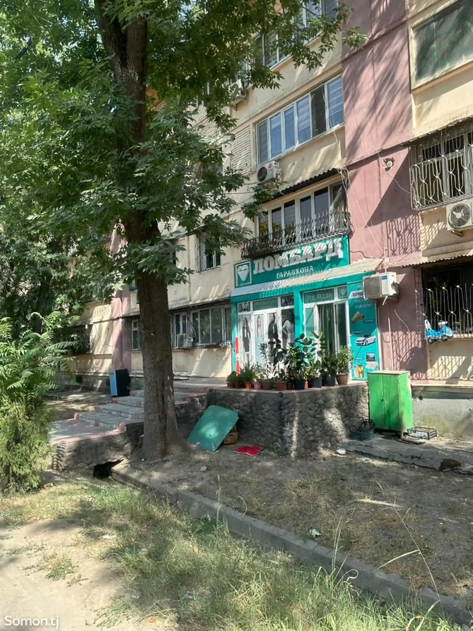 3-комн. квартира, 1 этаж, 65 м², Сино-11