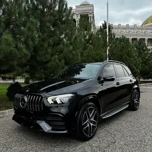 Mercedes-Benz GLE class, 2021