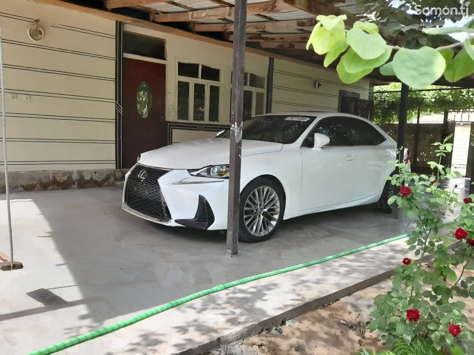 Lexus IS series, 2015-2