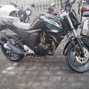 Мотоцикл, 2024