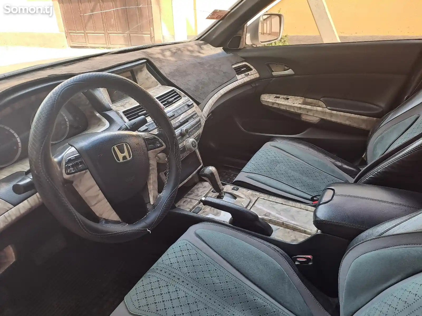 Honda Accord, 2008-5