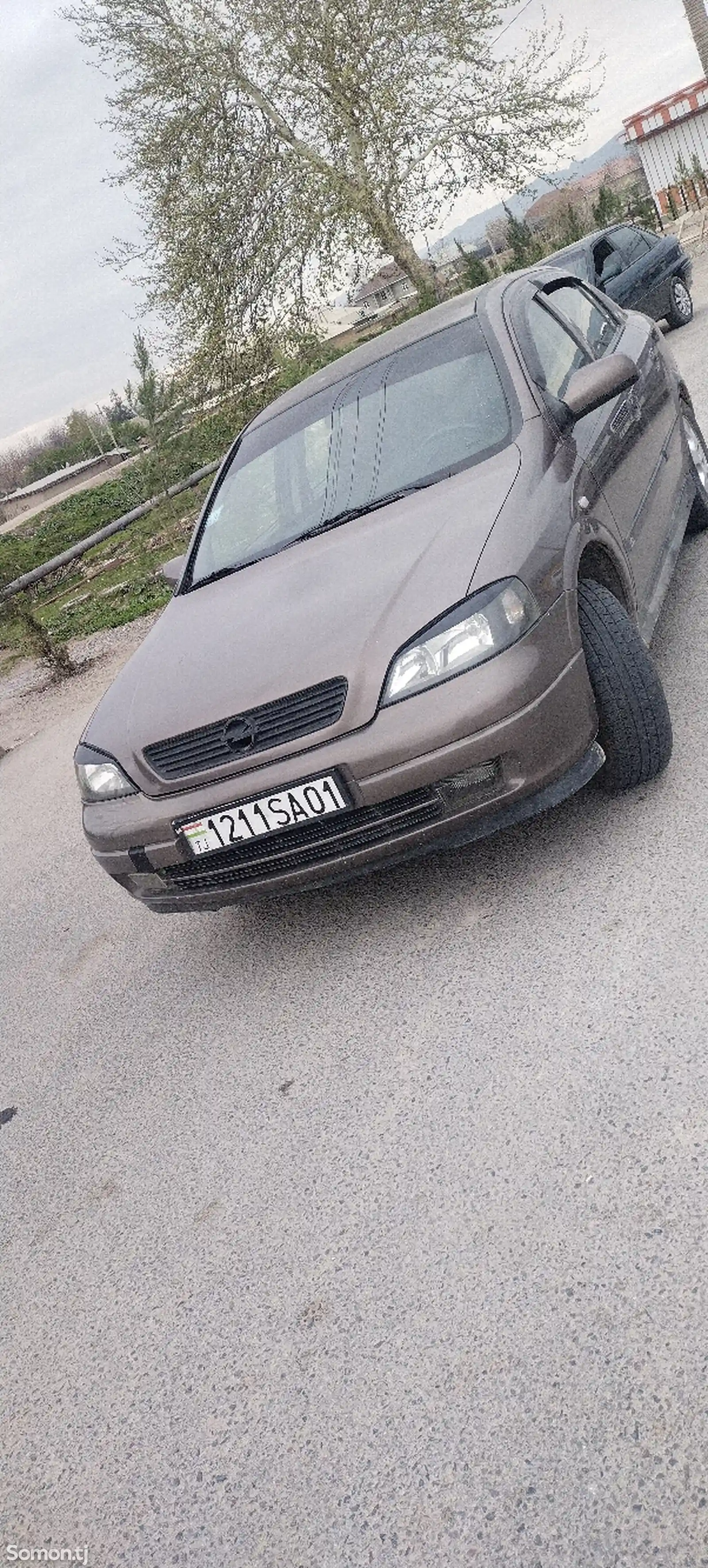 Opel Astra G, 1999-1