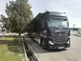 Бортовой Грузовик Mercedes-Benz ACTROS-9