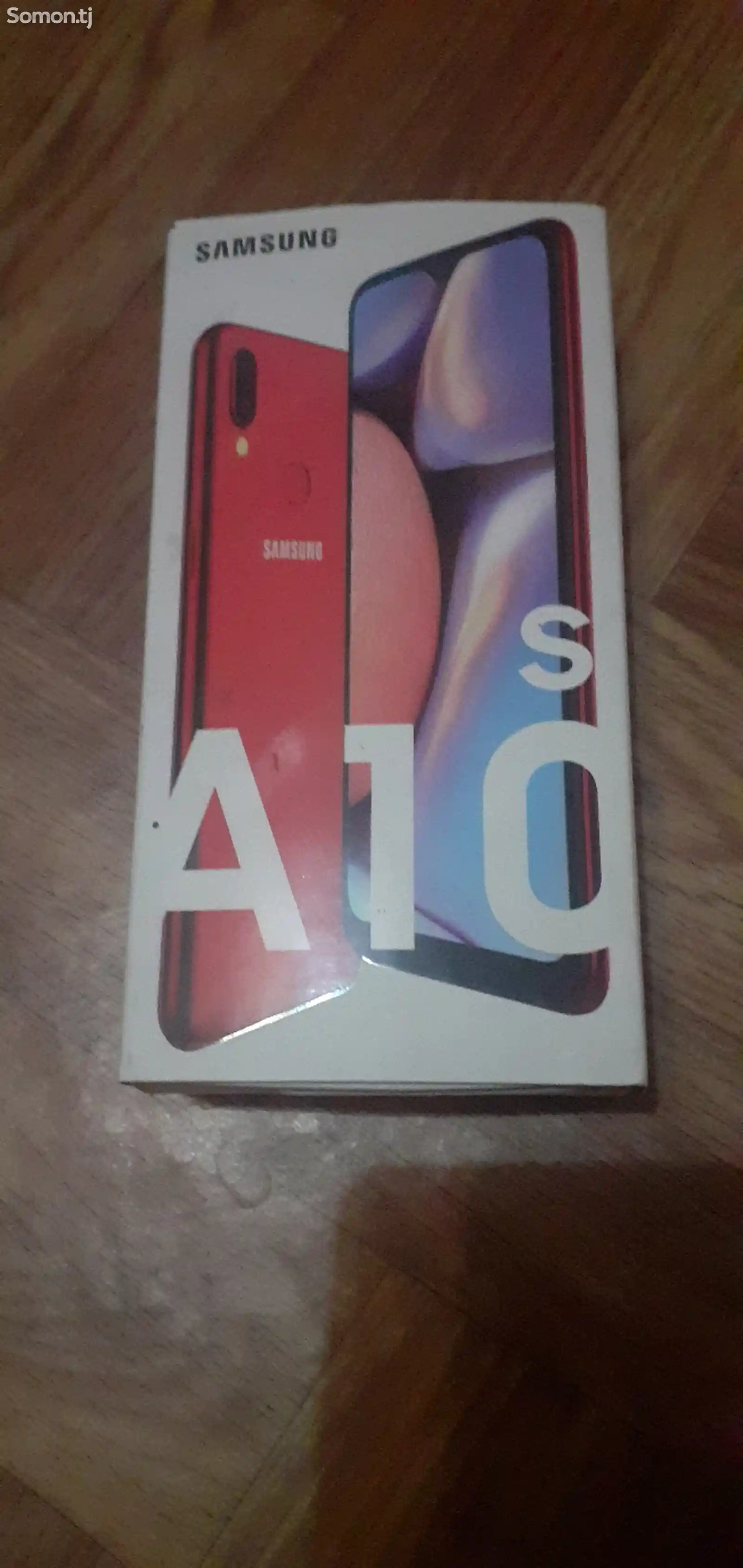 Samsung Galaxy A10s-1