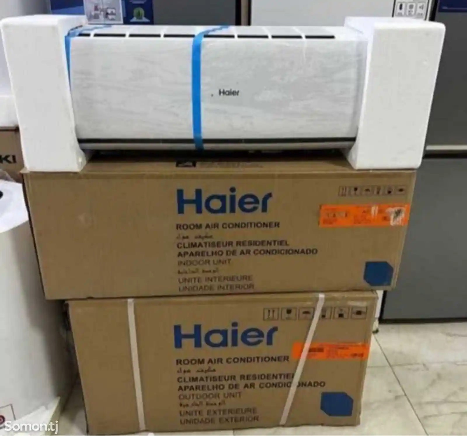 Кондиционер Haier Dubai