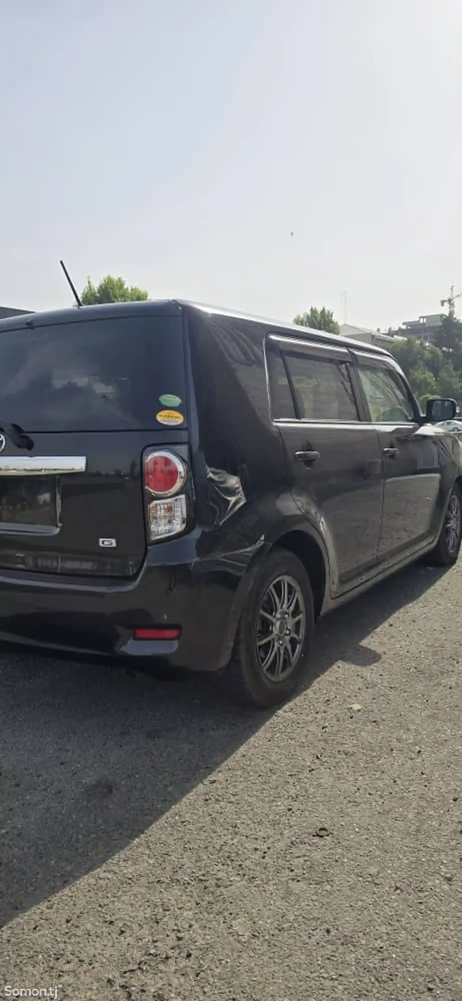 Toyota Rumion, 2014-7