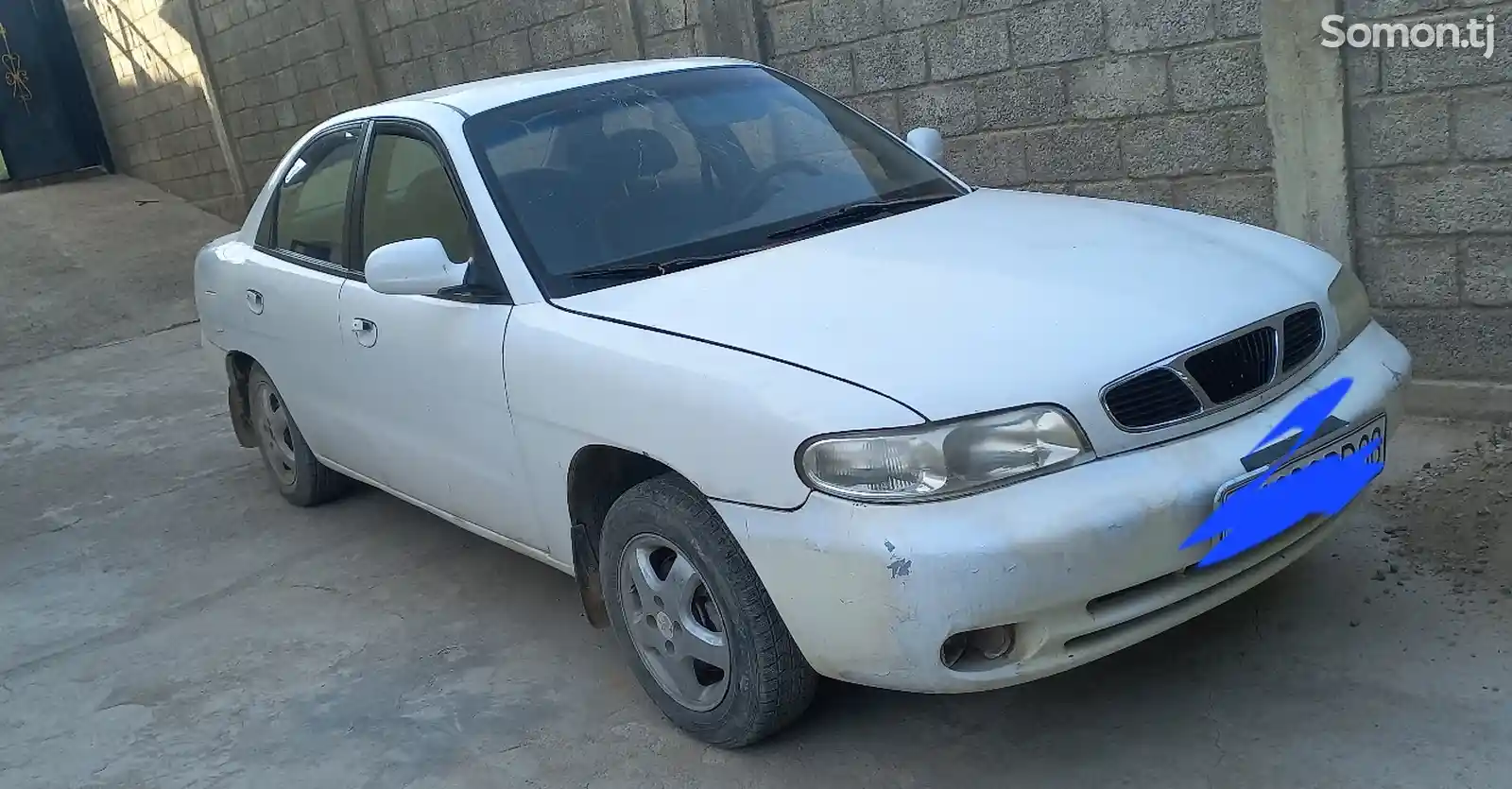 Daewoo Leganza, 1997-5