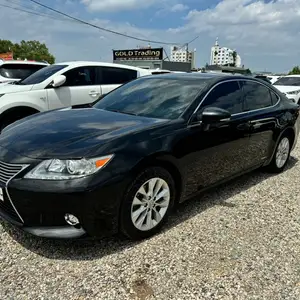 Lexus ES series, 2014