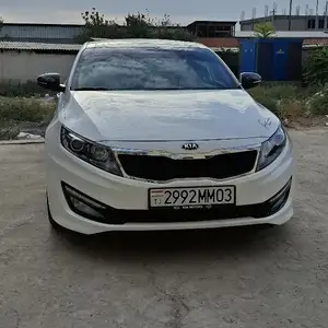 Kia K series, 2013