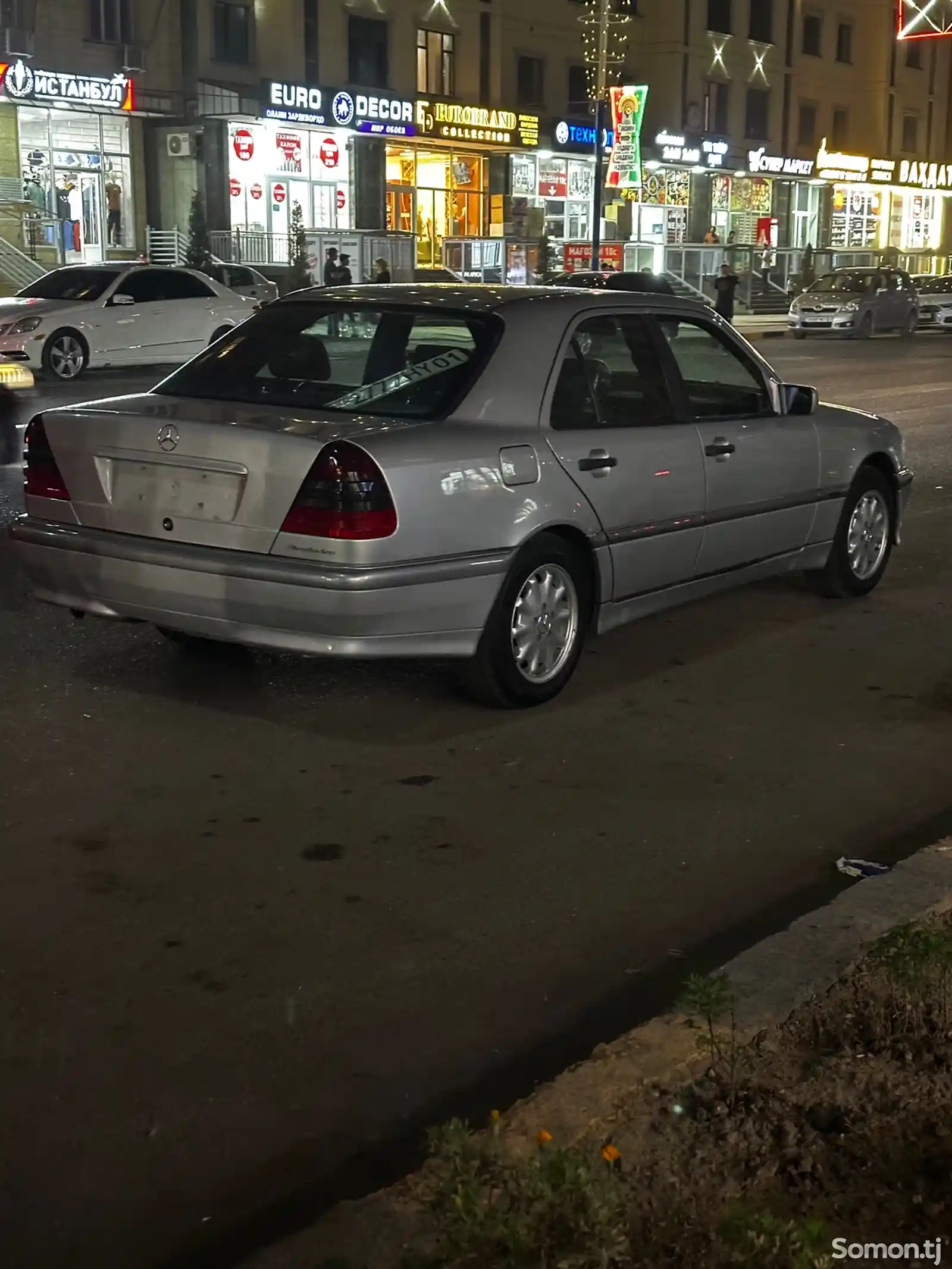 Mercedes-Benz C class, 1998-5