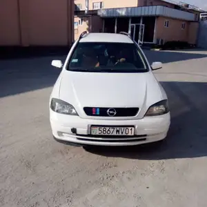 Opel Astra G, 2000