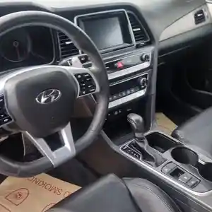 Hyundai Sonata, 2019