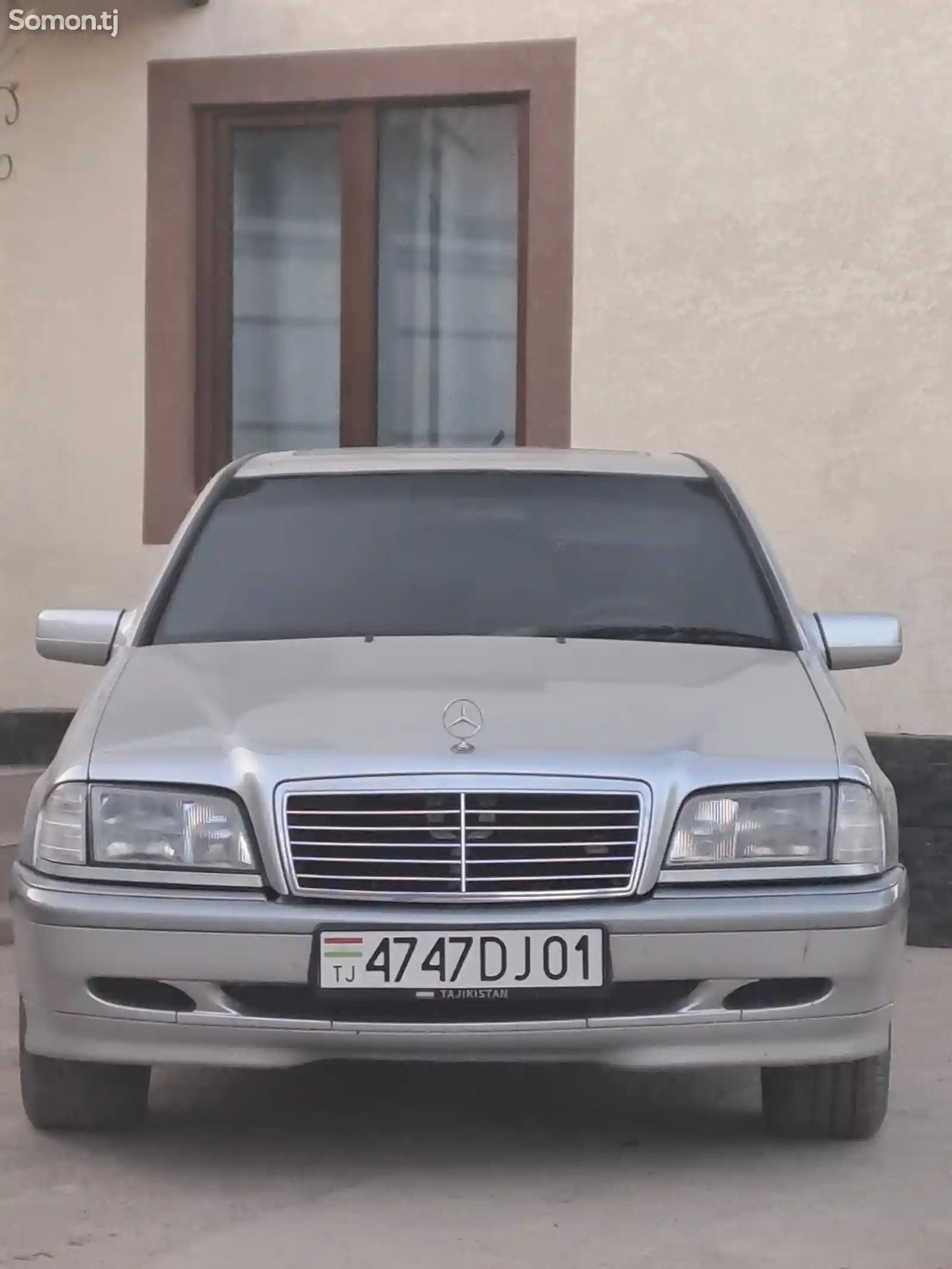 Mercedes-Benz C class, 1998-1