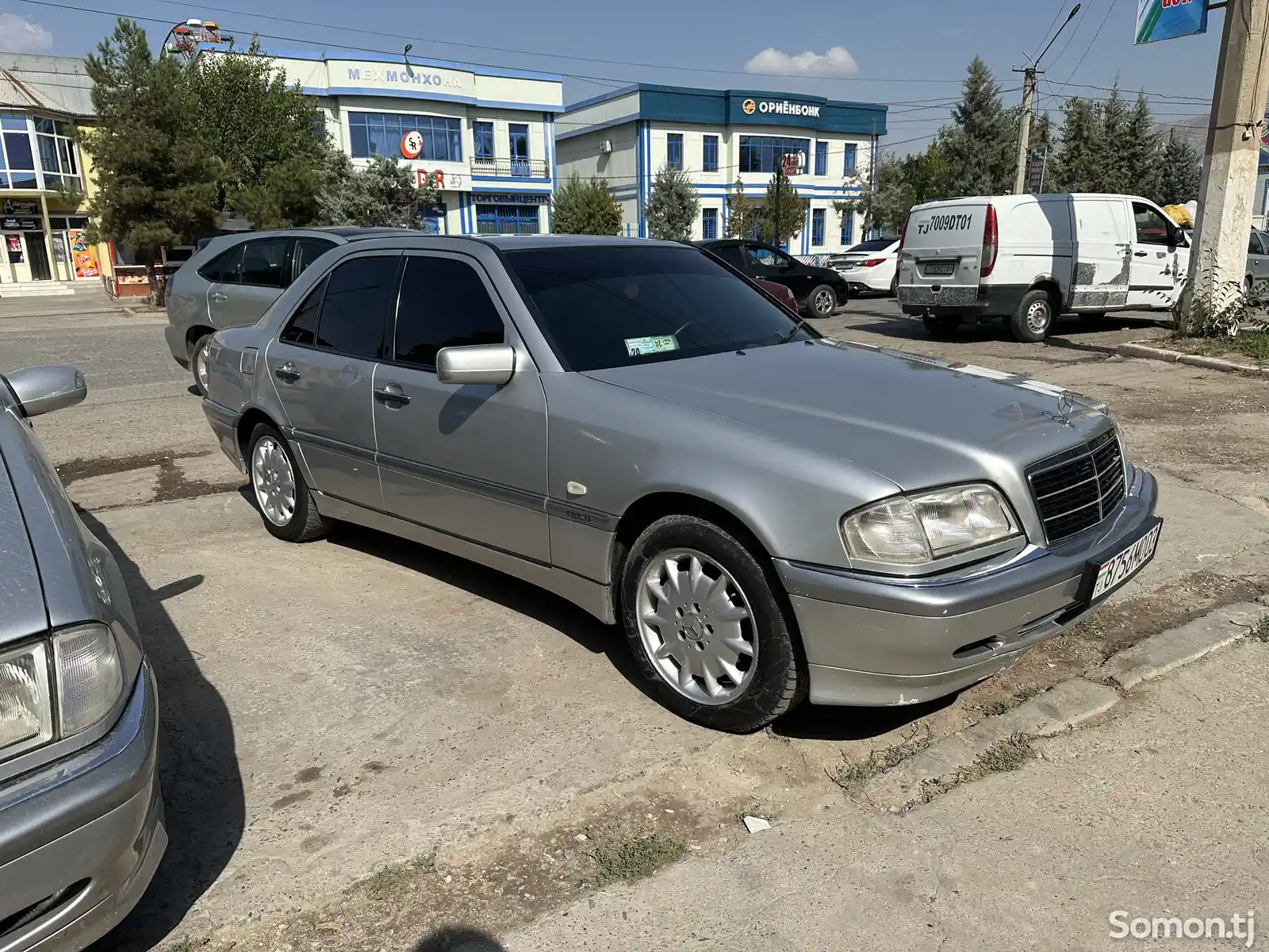 Mercedes-Benz C class, 1999-1