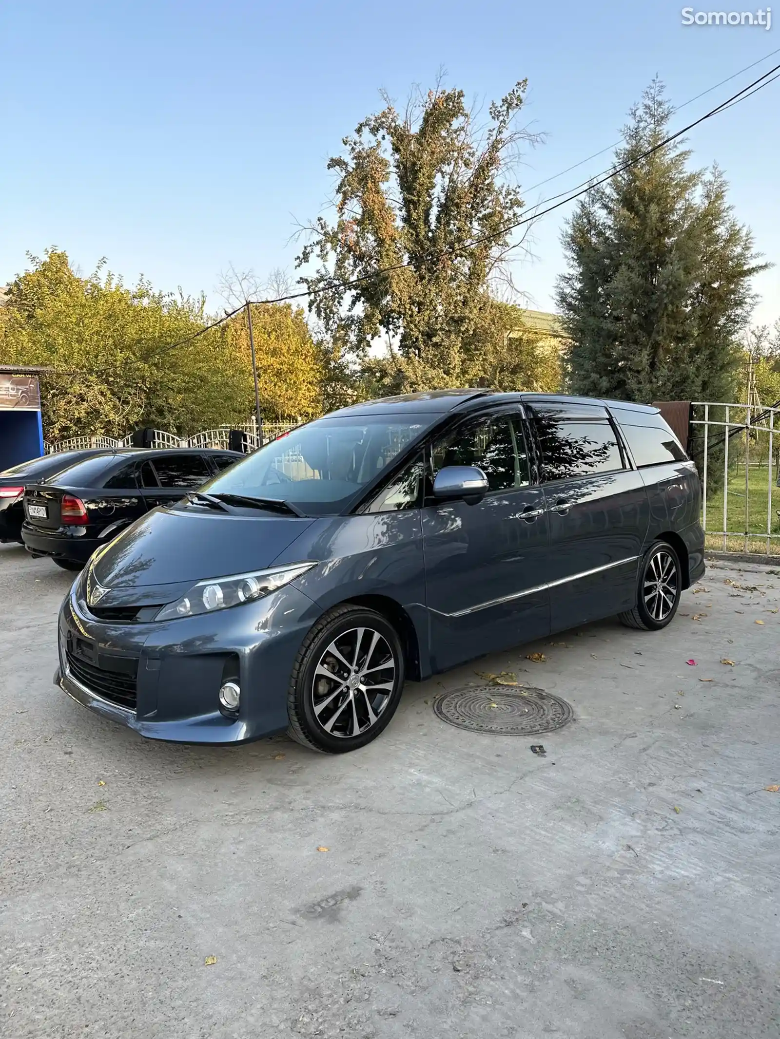 Toyota Estima, 2014-1