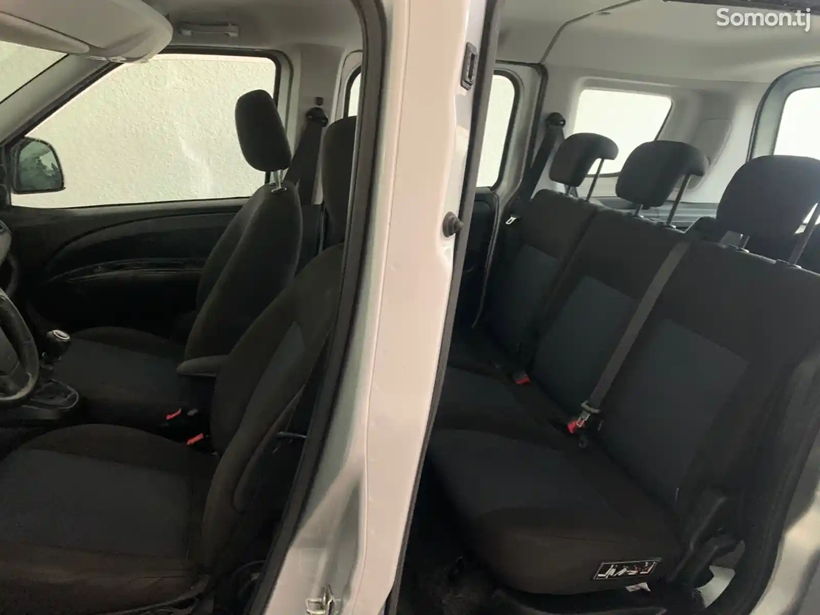 Opel Combo, 2014-6