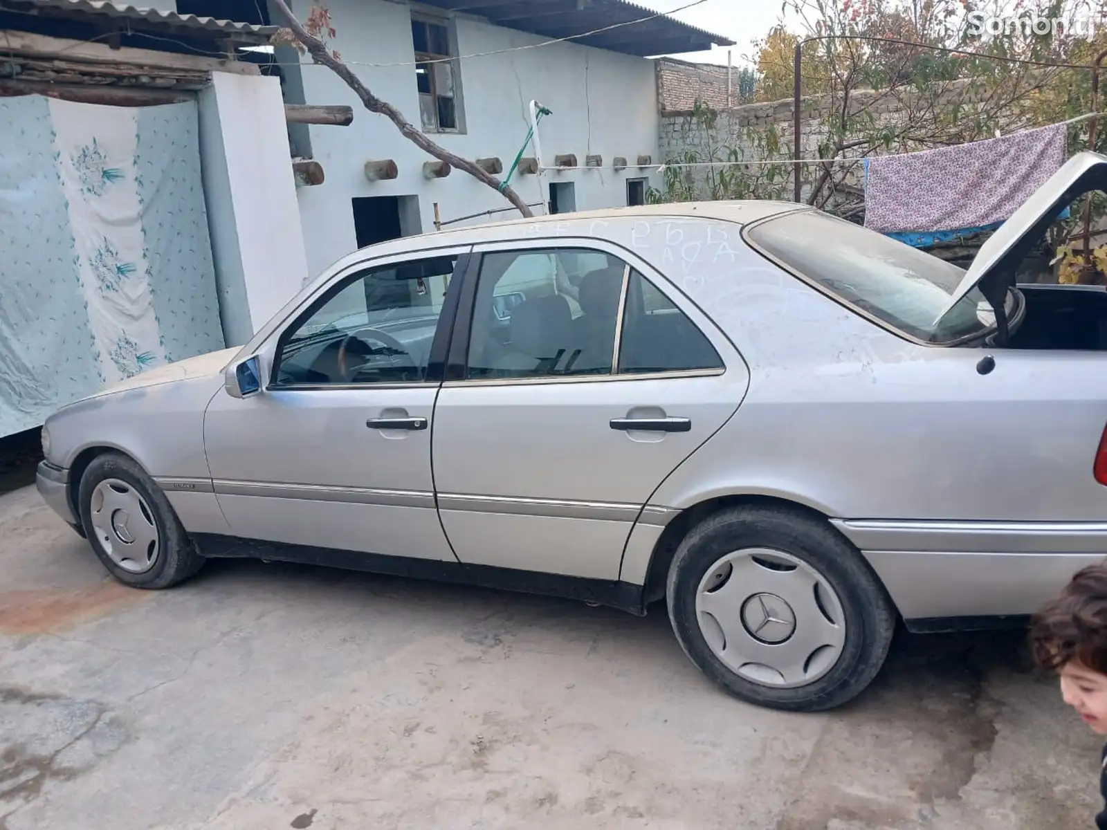 Mercedes-Benz C class, 1995-1