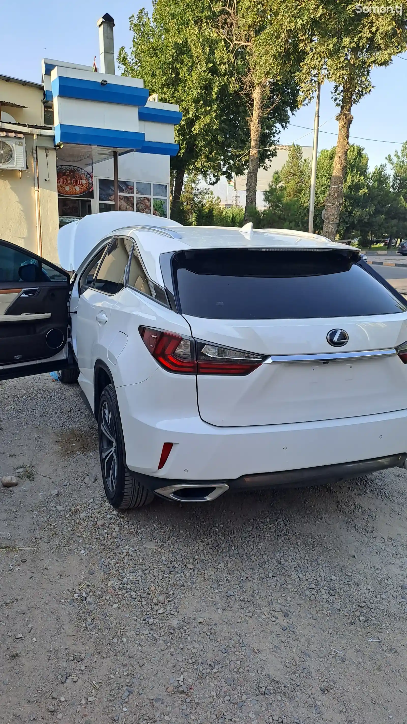 Lexus RX series, 2016-5