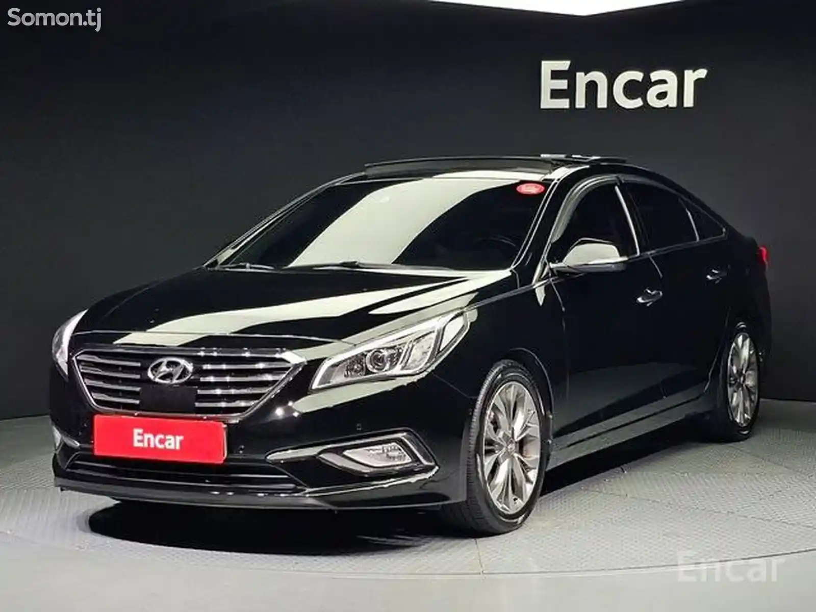 Hyundai Sonata, 2014-1