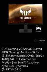 Монитор Asus Tuf Gaming 32 2K 144Hz-6