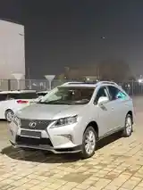 Lexus RX series, 2011-3