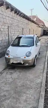 Daewoo Matiz, 2002-2