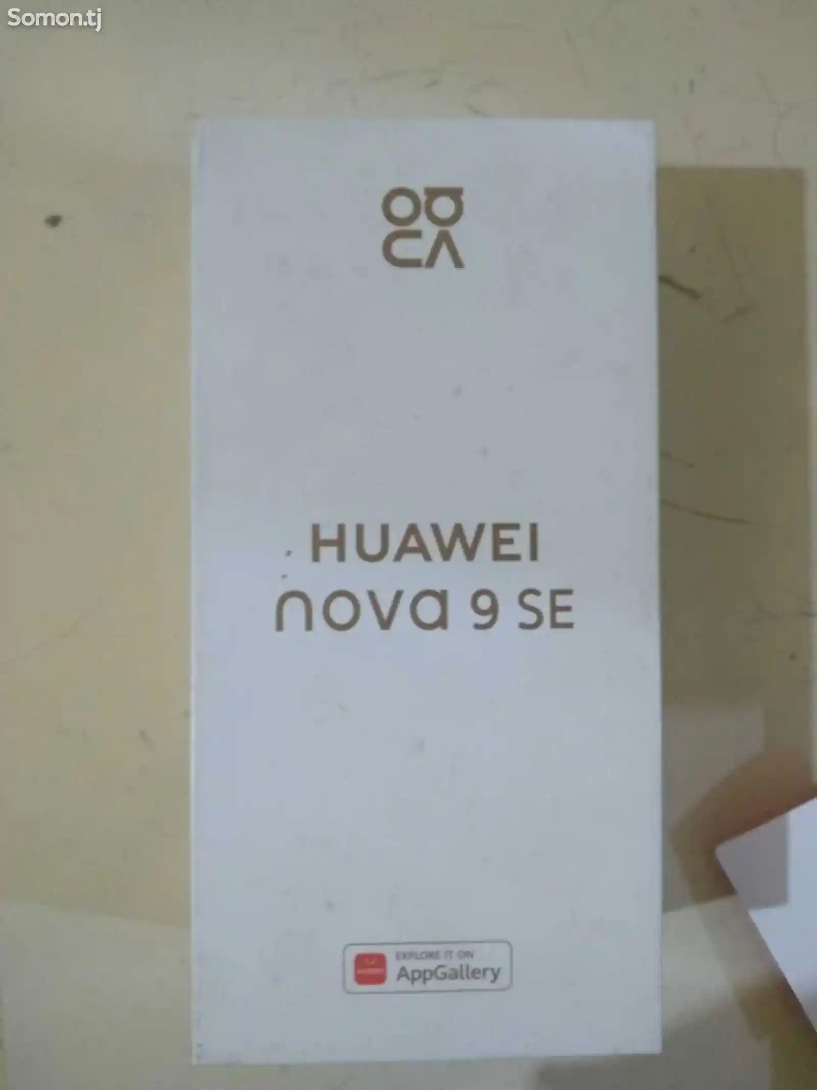 Huawei Nova 9 SE-2