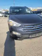 Hyundai Santa Fe, 2014-2