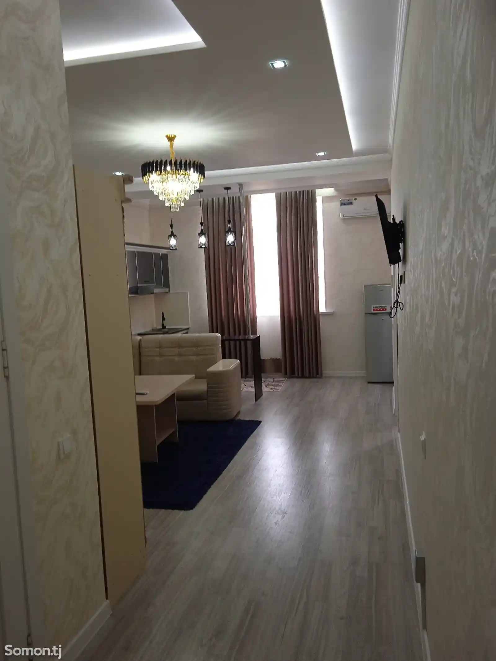 2-комн. квартира, 7 этаж, 60м², 18мкр-3