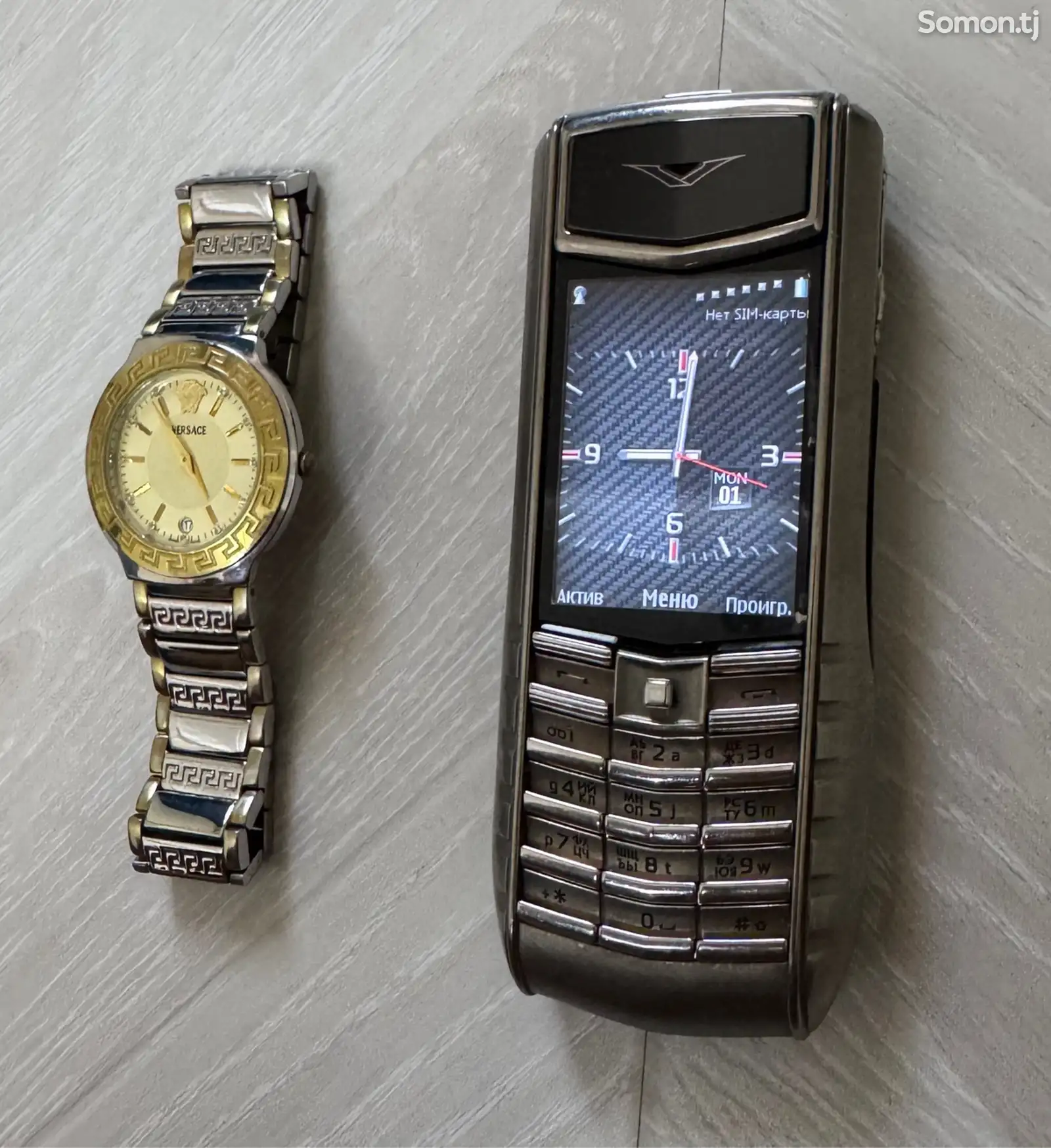 Vertu ascent ti-2