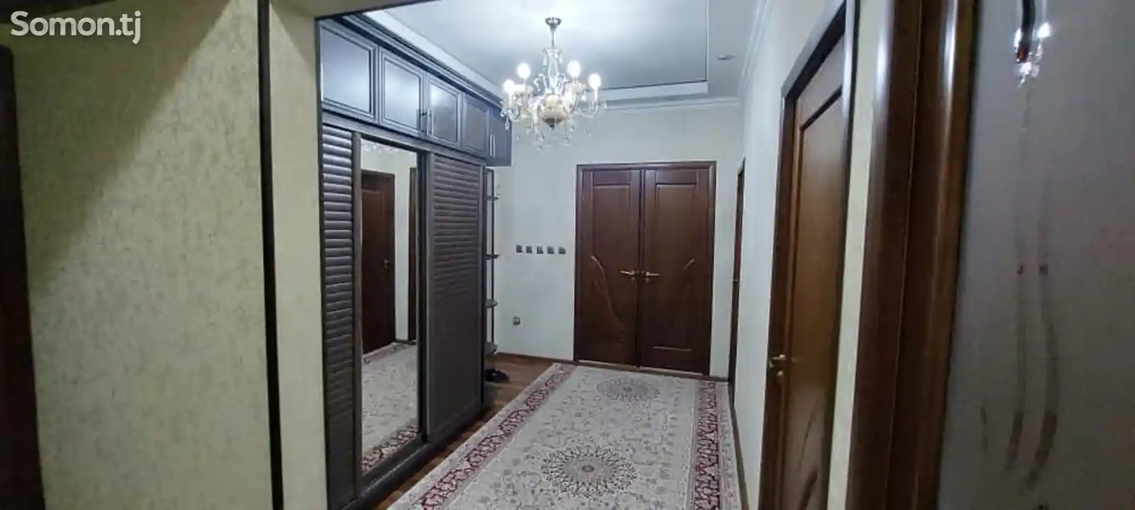 4-комн. квартира, 4 этаж, 90 м², 102 мкр-7