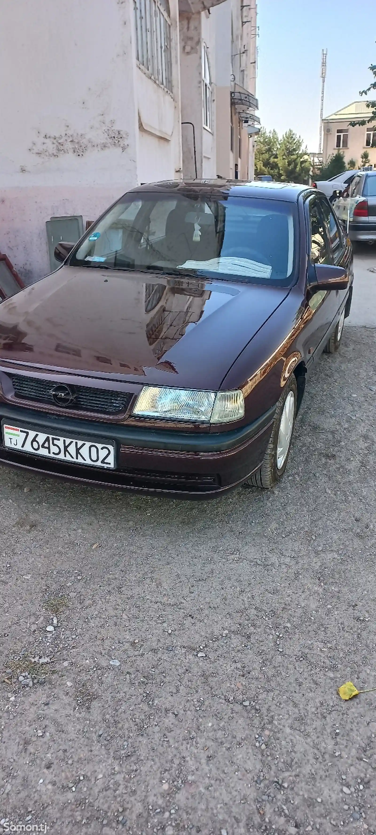 Opel Vectra A, 1994-6