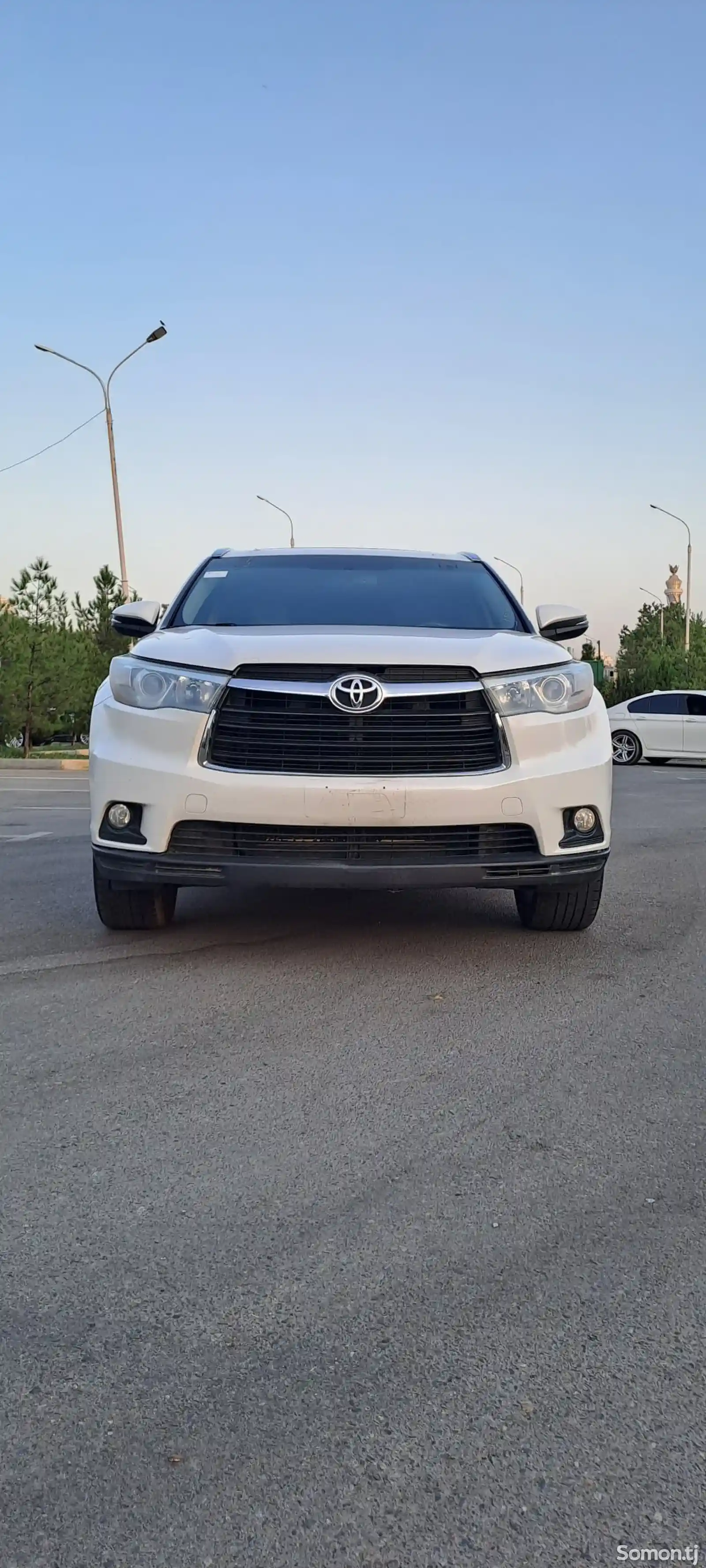 Toyota Highlander, 2015-1