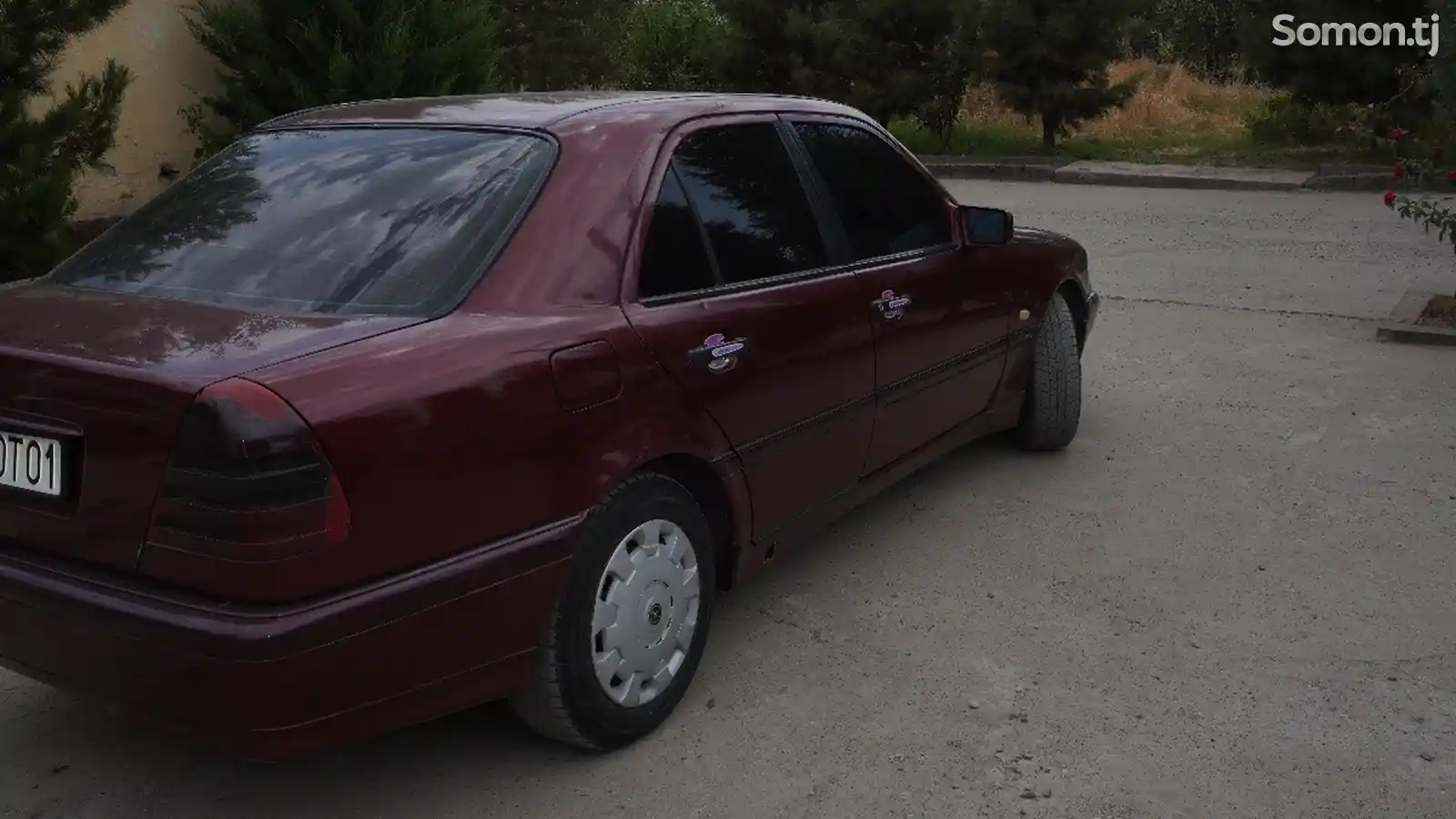 Mercedes-Benz C class, 1997-2