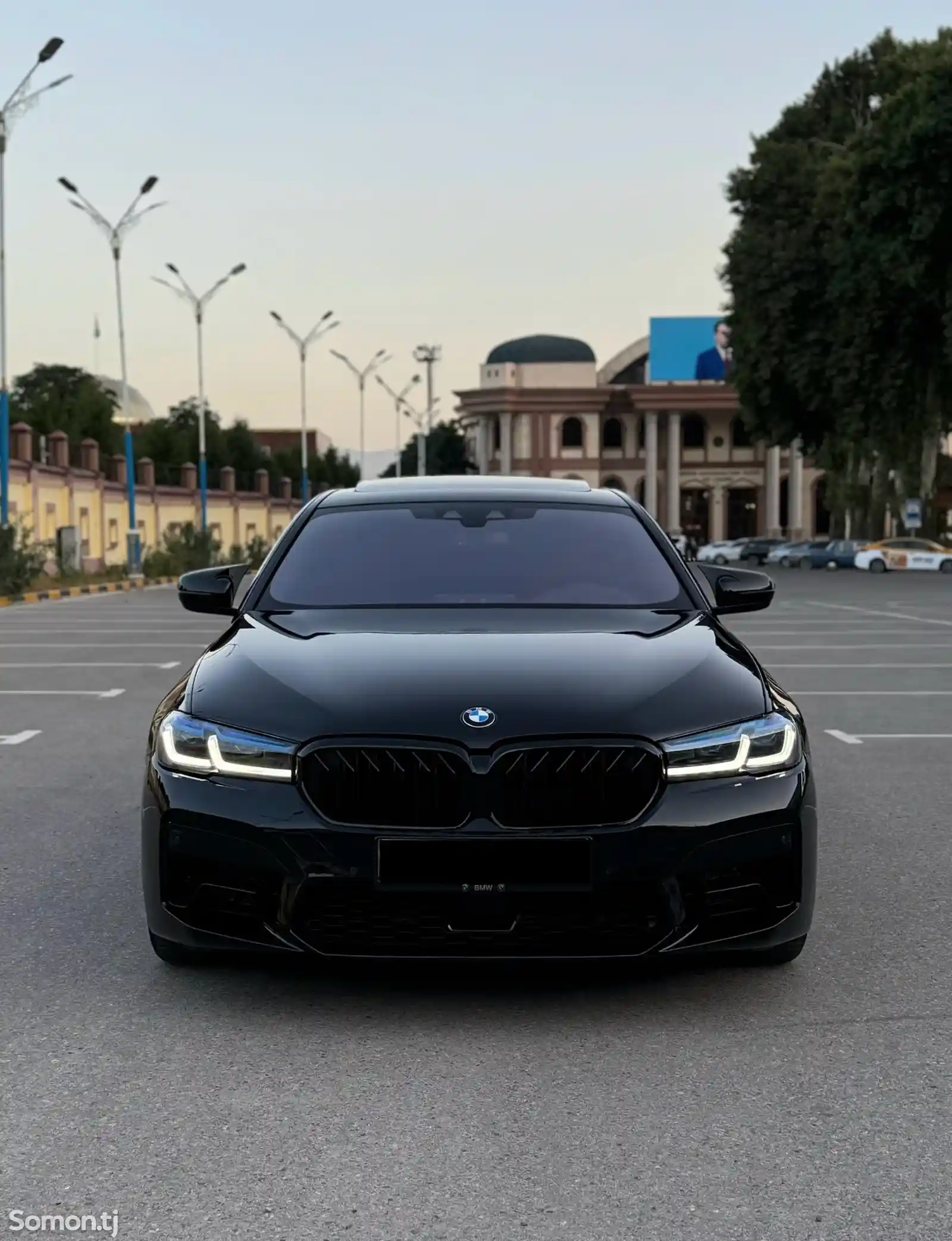 BMW 5 series, 2018-2