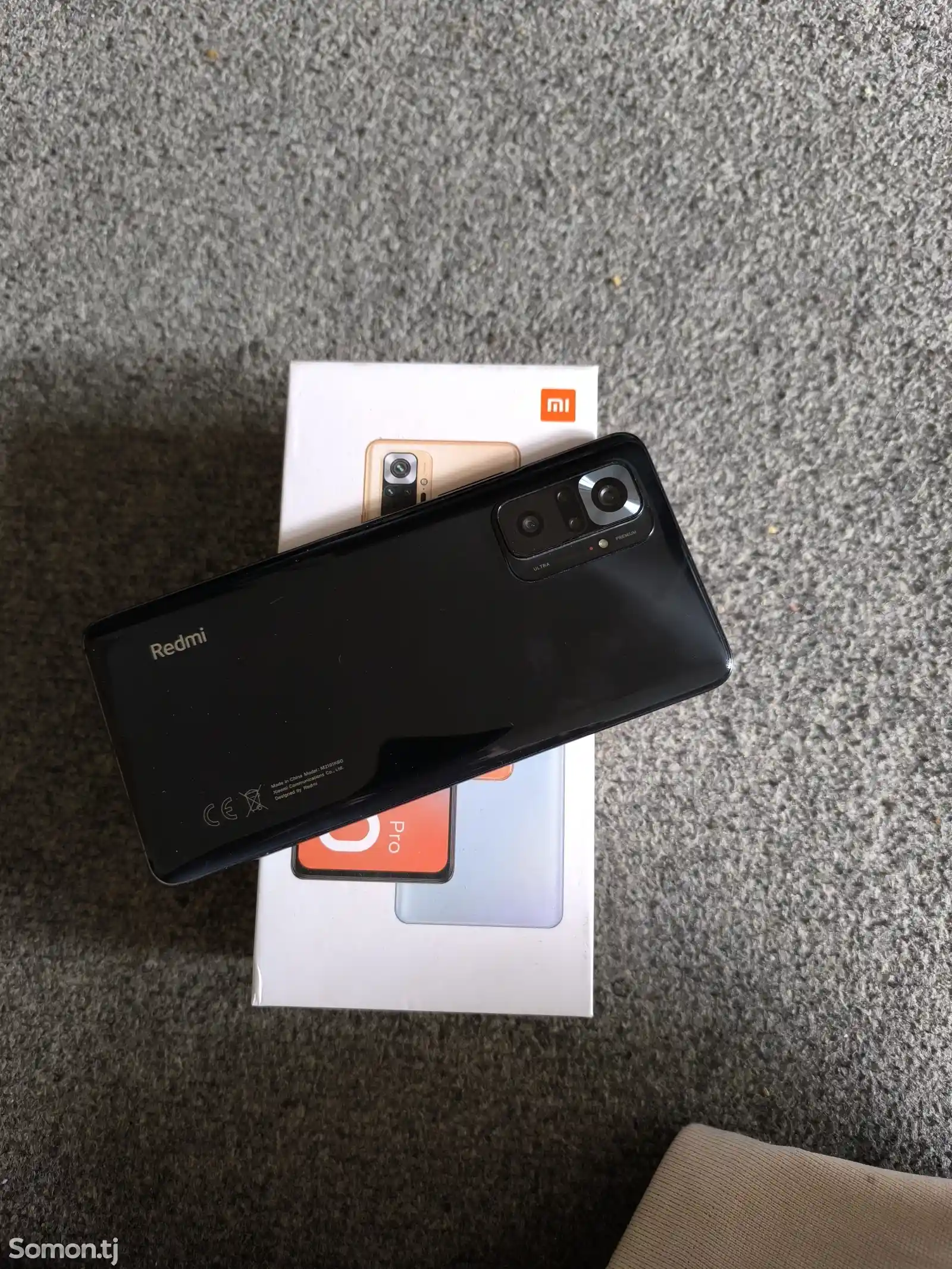 Xiaomi Redmi Note 10 Pro-3