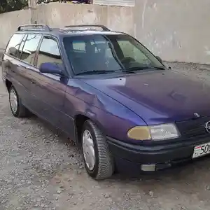 Opel Astra F, 1995