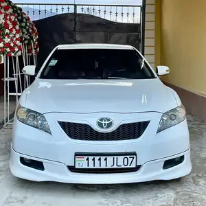 Toyota Camry, 2008