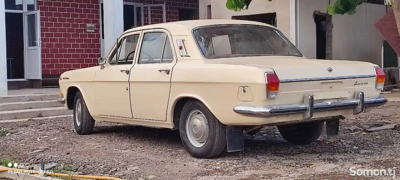 ГАЗ 24, 1980-7