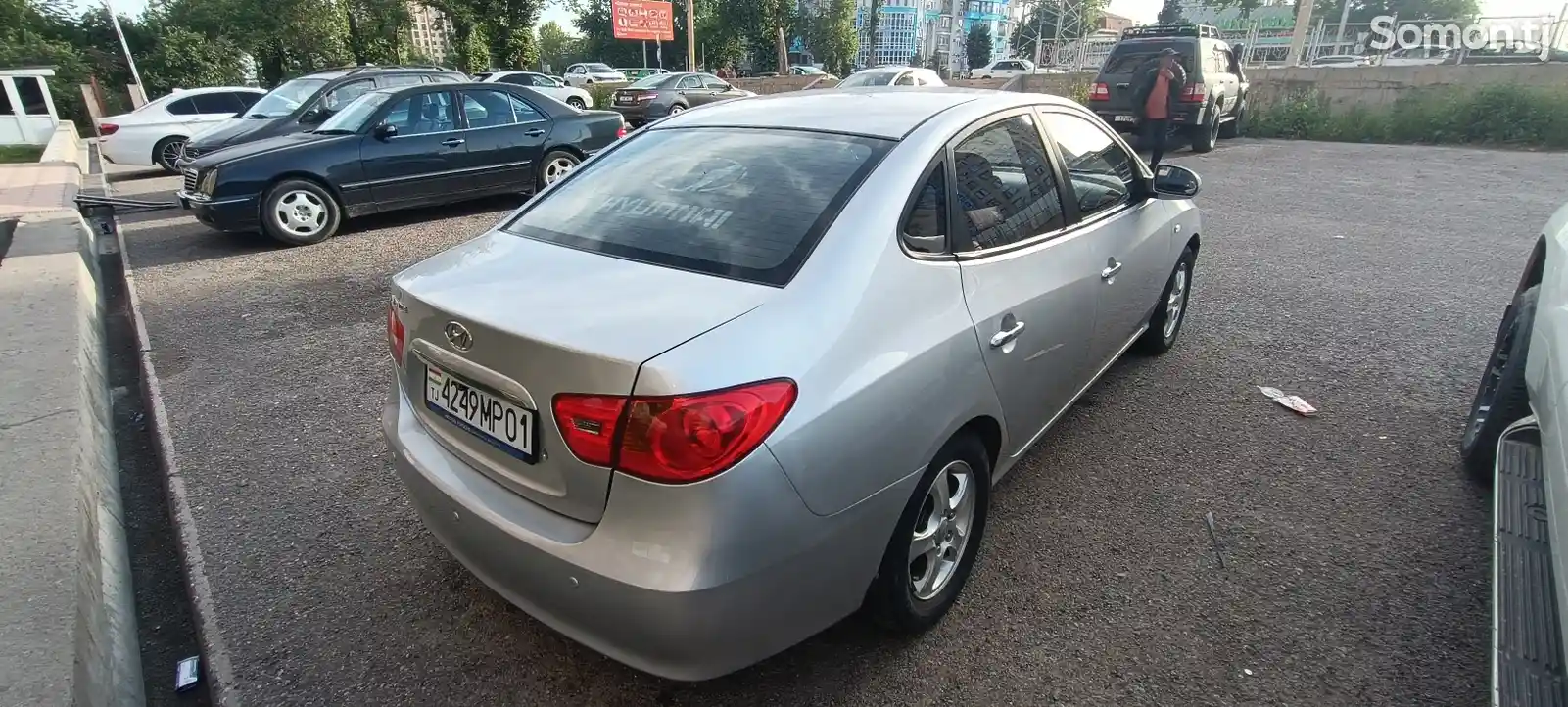 Hyundai Avante, 2009-4