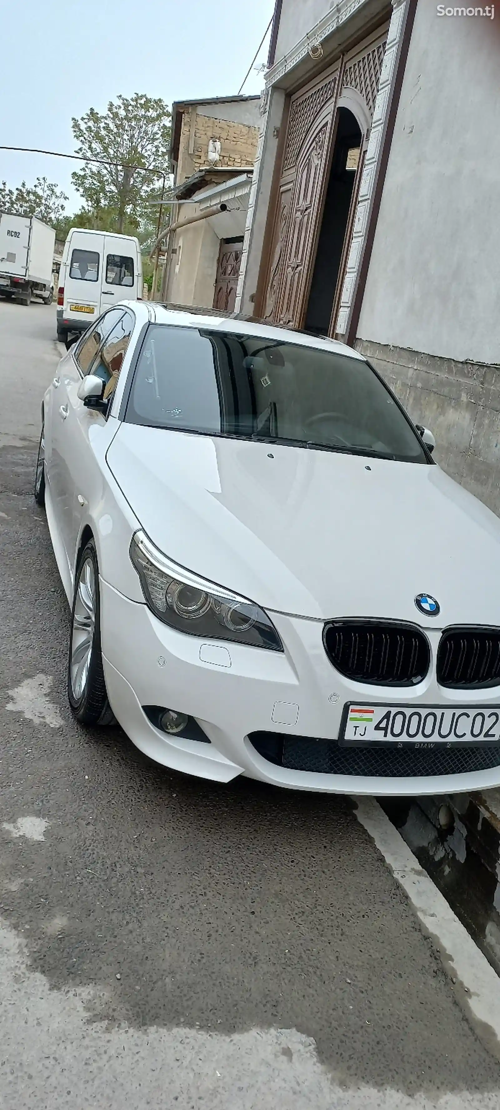 BMW 5 series, 2009-4