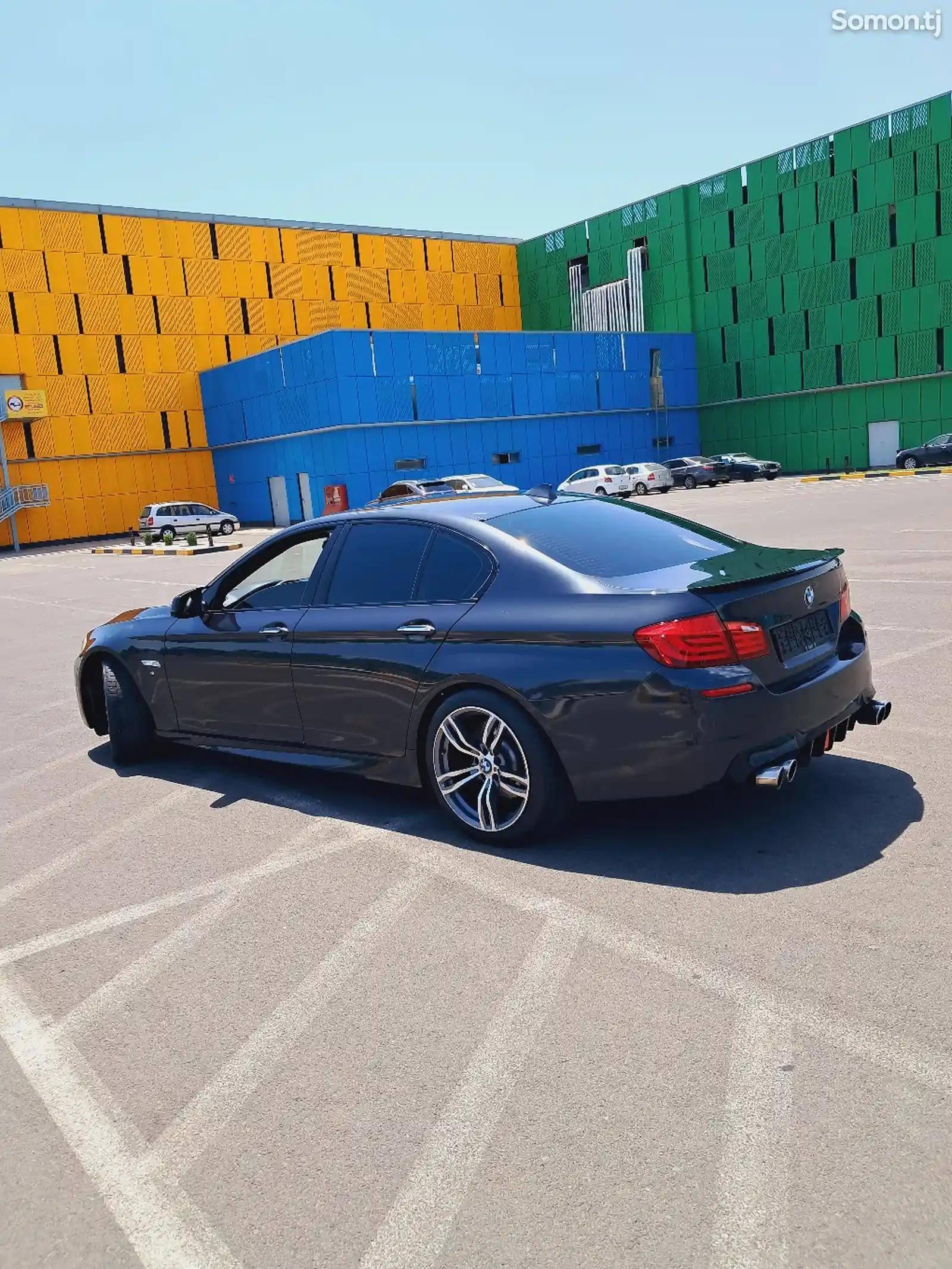 BMW M5, 2013-10