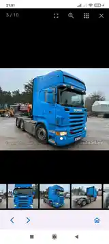 Седельный тягач Scania R560, 2008-3