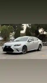 Lexus ES series, 2013-2